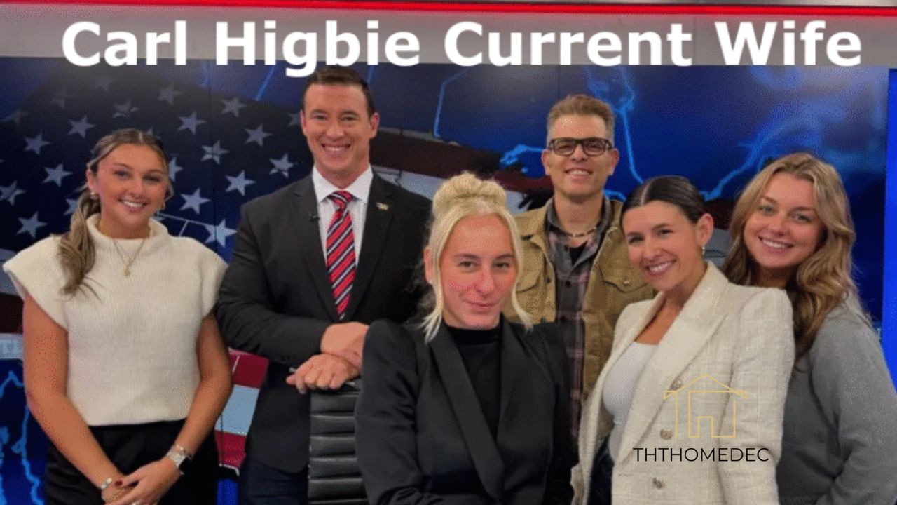 Carl Higbie Wife A Closer Look at His Personal Life and Achievements
