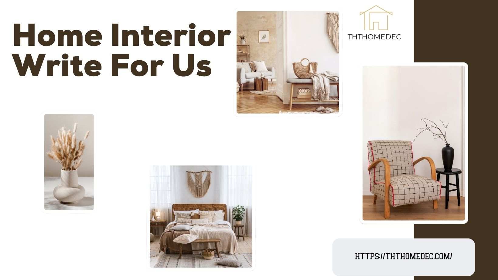 Home Interior Write For Us