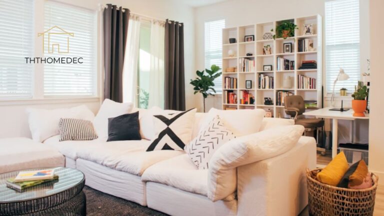 The Ultimate Home Decor Guide Transform Your Space with ththomedec